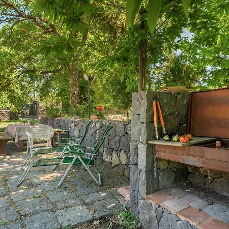 Hill-view In With Garden Villa